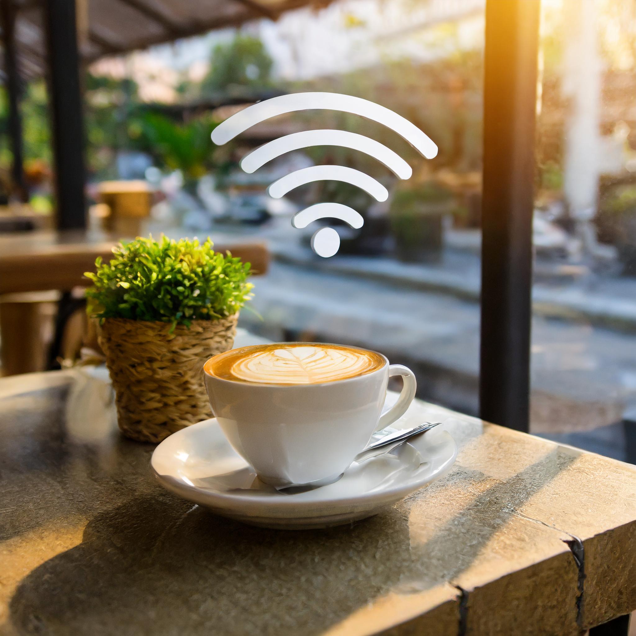 Moderne Einrichtung eines Cafés mit gemütlichem Ambiente und stilvollen Details